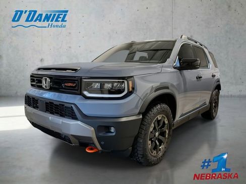 New 2026 Honda Passport TrailSport Elite image 1