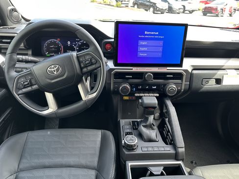 New 2026 Toyota 4Runner TRD Off-Road Premium AWD/4WD image 12