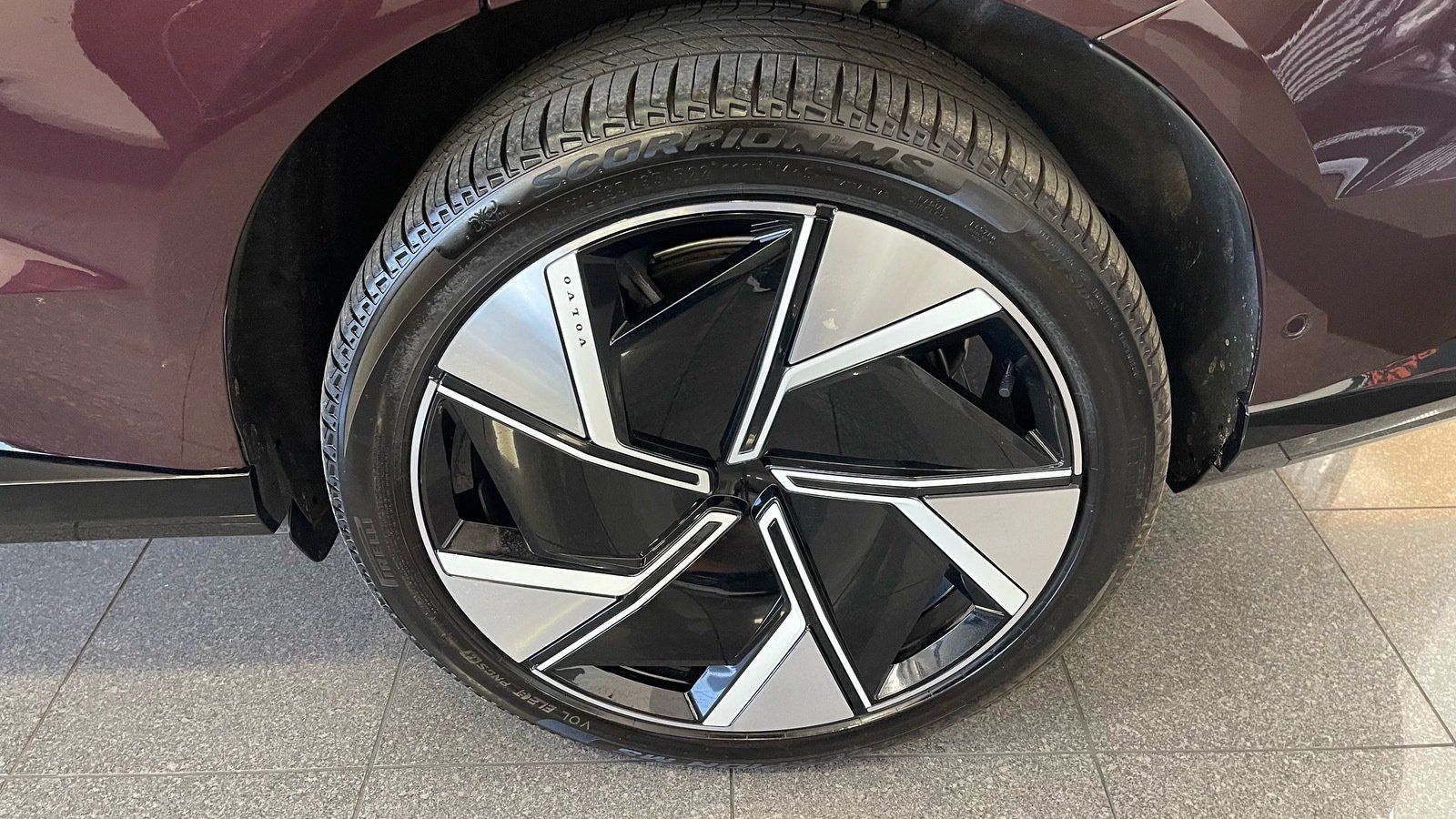 Used 2025 Volvo EX90 Ultra AWD/4WD image 22