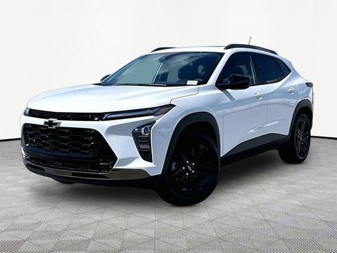 New 2026 Chevrolet Trax ACTIV FWD image 3