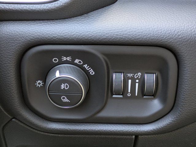 New 2026 RAM 1500 Laramie w/ Night Edition AWD/4WD image 25