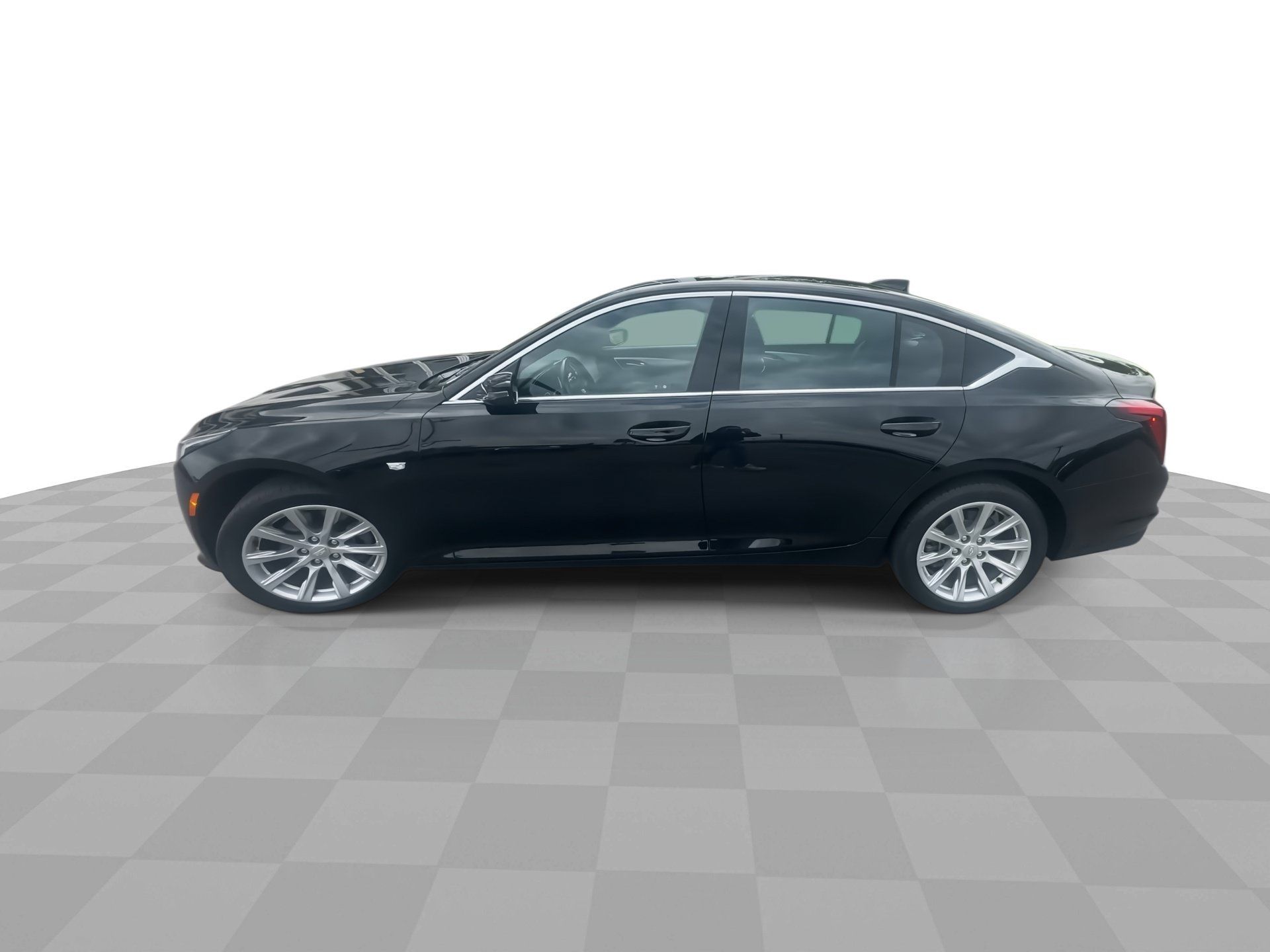 Used 2023 Cadillac CT5 Luxury w/ Cold Weather Package AWD/4WD image 7