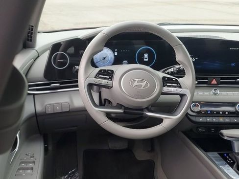 Certified 2025 Hyundai Elantra SEL FWD image 11