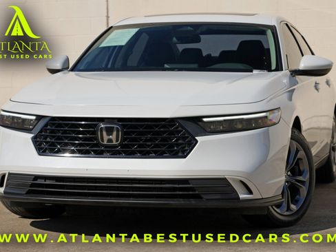 Used 2023 Honda Accord EX image 1