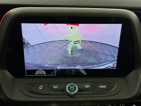 Used 2020 Chevrolet Camaro SS image 5