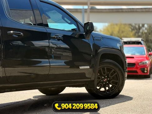 Used 2022 GMC Sierra 1500 Elevation RWD image 8