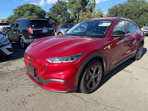 Used 2023 Ford Mustang Mach-E Select w/ Comfort Package Lite image 1