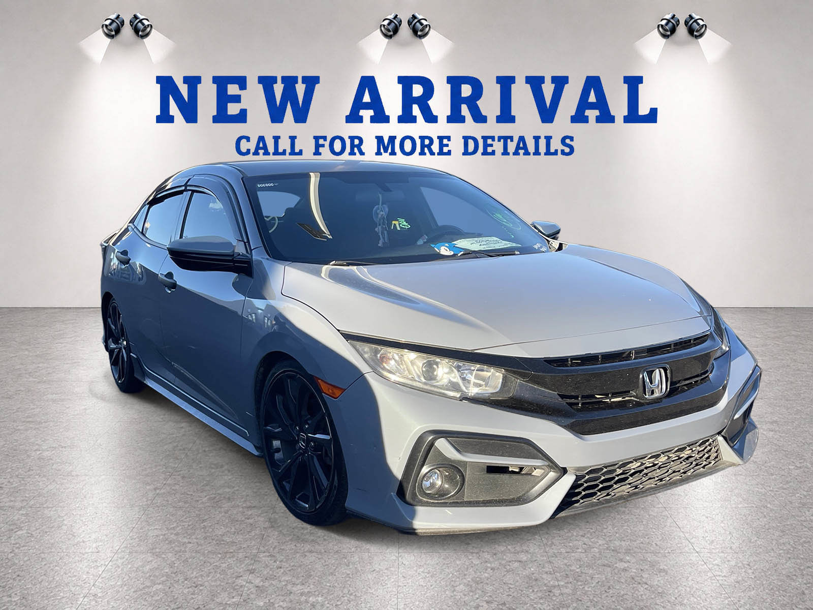 Used 2018 Honda Civic Sport image 4