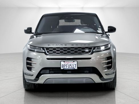 Used 2020 Land Rover Range Rover Evoque R-Dynamic S AWD/4WD image 8