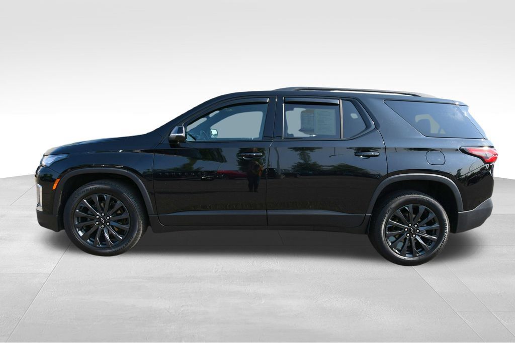 Used 2024 Chevrolet Traverse RS AWD/4WD image 4