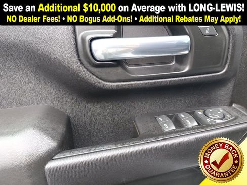 Used 2025 Chevrolet Silverado 2500 Custom w/ Custom Value Package image 16