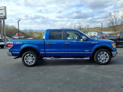 Used 2013 Ford F150 XLT w/ Luxury Equipment Group image 8