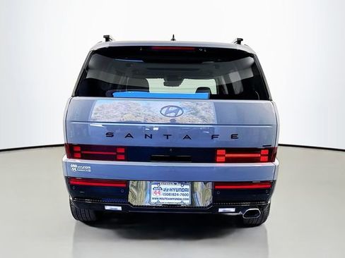 Used 2026 Hyundai Santa Fe Calligraphy image 7