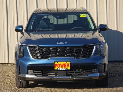 New 2026 Kia Sorento EX w/ EX Premium Package image 3