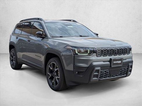 New 2026 Jeep Cherokee Overland w/ Advanced Pro Tech Group AWD/4WD image 6