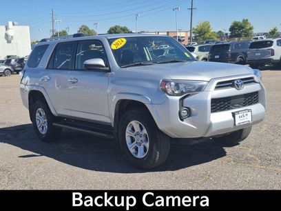 Used 2024 Toyota 4Runner SR5