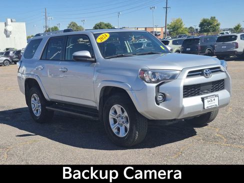 Used 2024 Toyota 4Runner SR5 image 2