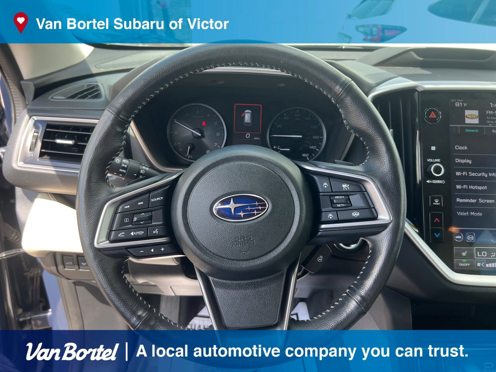 Certified 2023 Subaru Ascent Limited AWD/4WD image 17