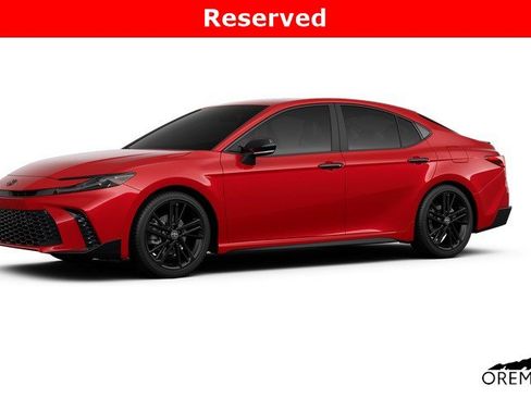 New 2026 Toyota Camry XLE w/ Convenience Package image 2