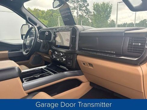 Certified 2024 Ford F250 Lariat w/ Chrome Package AWD/4WD image 34