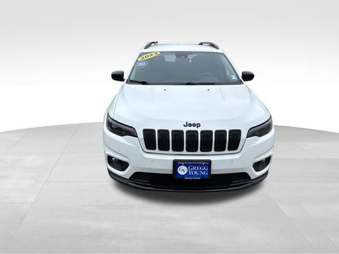 Used 2023 Jeep Cherokee Altitude Lux AWD/4WD image 10