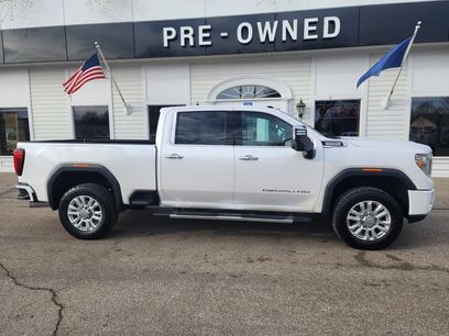 Used 2020 GMC Sierra 2500 Denali w/ Denali Ultimate Package