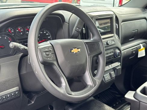 New 2025 Chevrolet Silverado 3500 W/T w/ WT Convenience Package AWD/4WD image 18