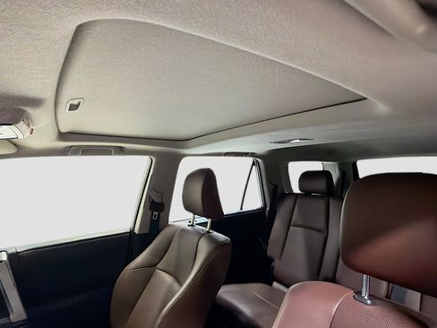 Used 2023 Toyota 4Runner Limited image 25