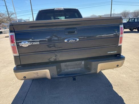Used 2014 Ford F150 King Ranch w/ Off-Road Package image 6