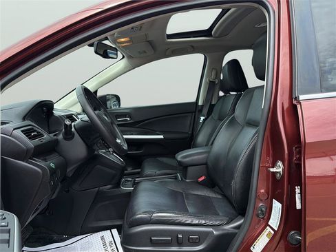 Used 2016 Honda CR-V EX-L image 12