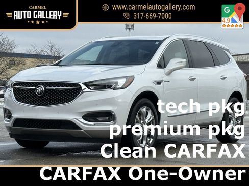 Used 2019 Buick Enclave Avenir w/ Avenir Technology Package image 1