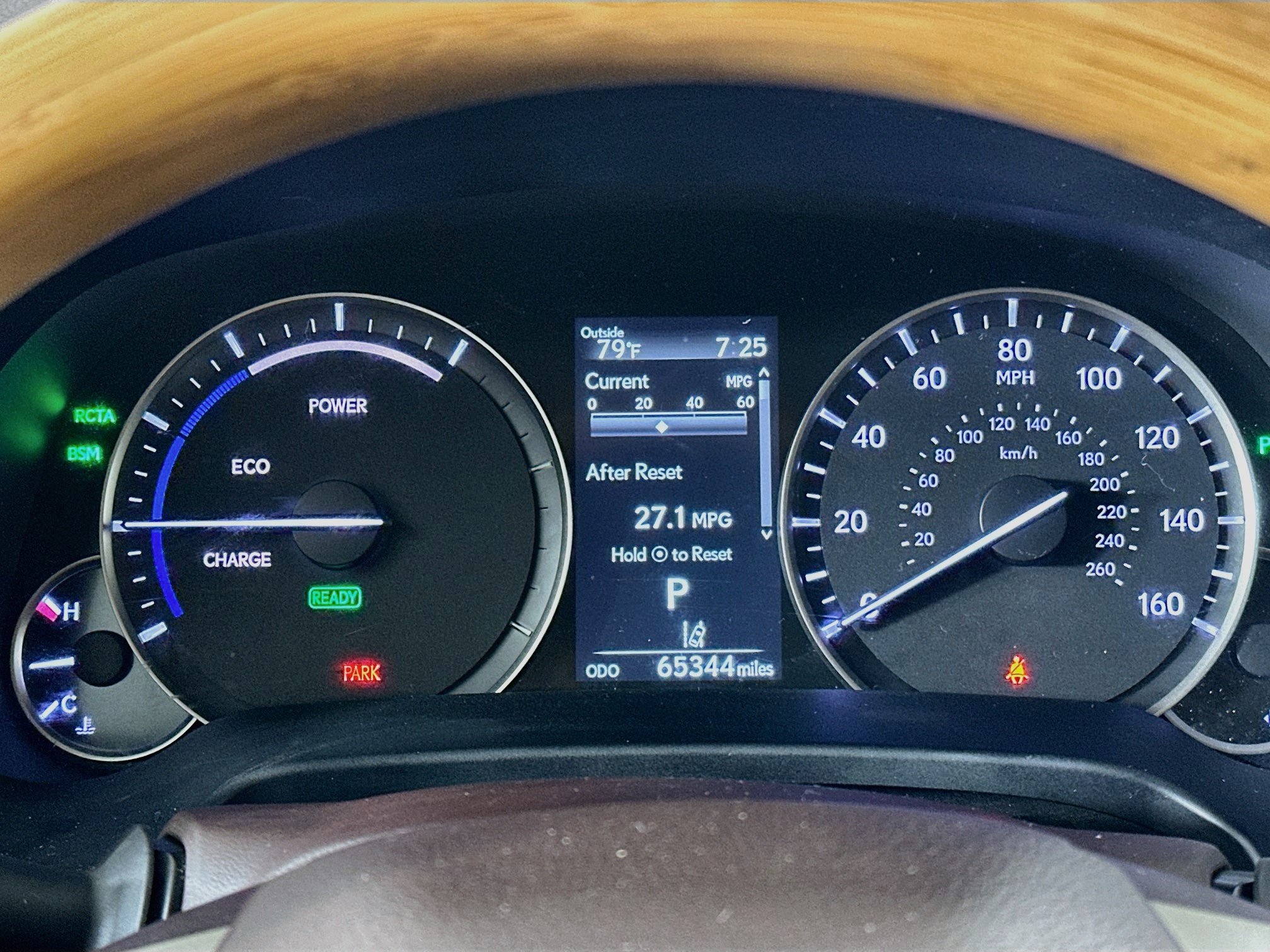 Used 2018 Lexus RX 450h AWD w/ Premium Package image 19