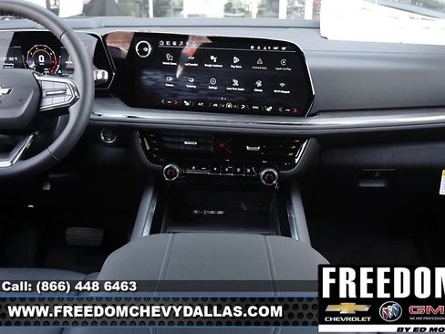 New 2026 Chevrolet Suburban LT w/ Comfort Package image 21