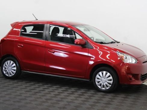 Used 2015 Mitsubishi Mirage DE FWD image 3