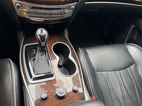 Used 2017 INFINITI QX60 Luxe image 21