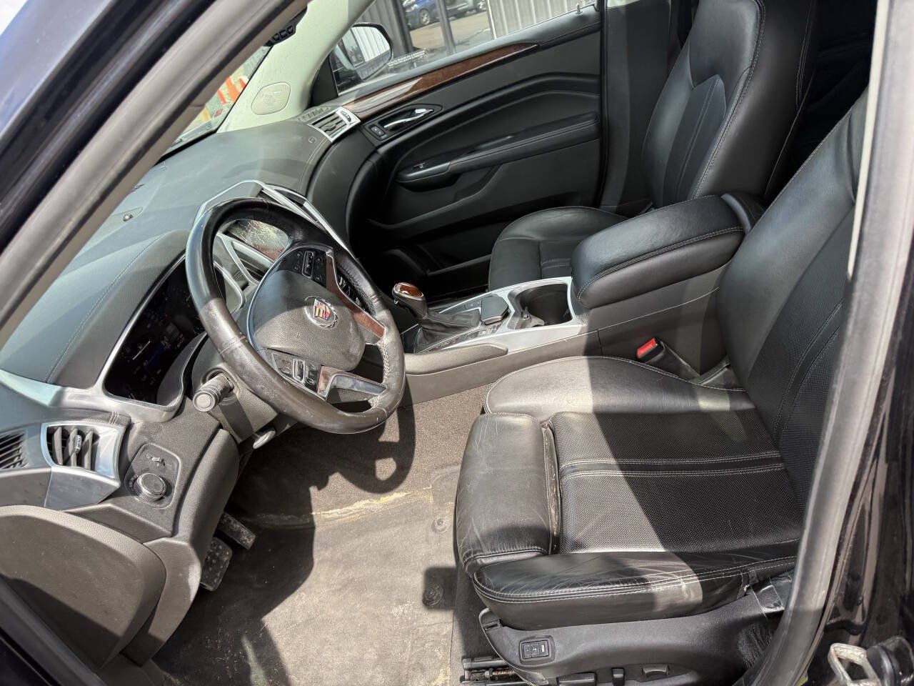 Used 2016 Cadillac SRX Luxury AWD/4WD image 18