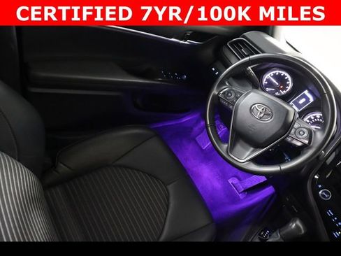 Used 2024 Toyota Camry SE FWD image 18