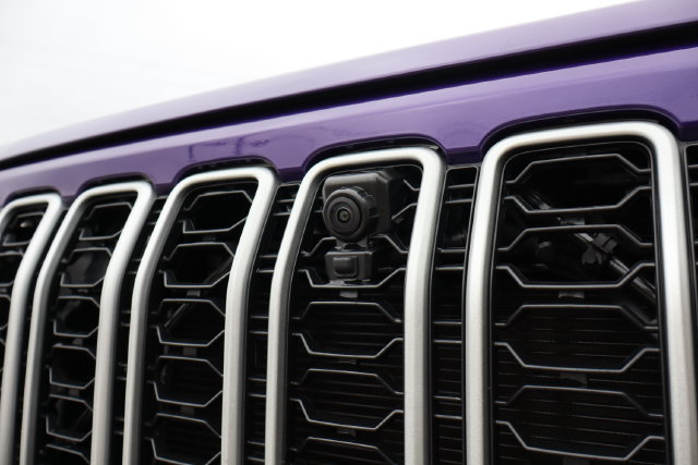 New 2026 Jeep Wrangler Unlimited Sahara AWD/4WD image 8