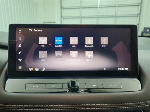 New 2026 Nissan Rogue Platinum image 28