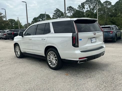 Used 2023 Cadillac Escalade Premium Luxury w/ Performance Package AWD/4WD image 9