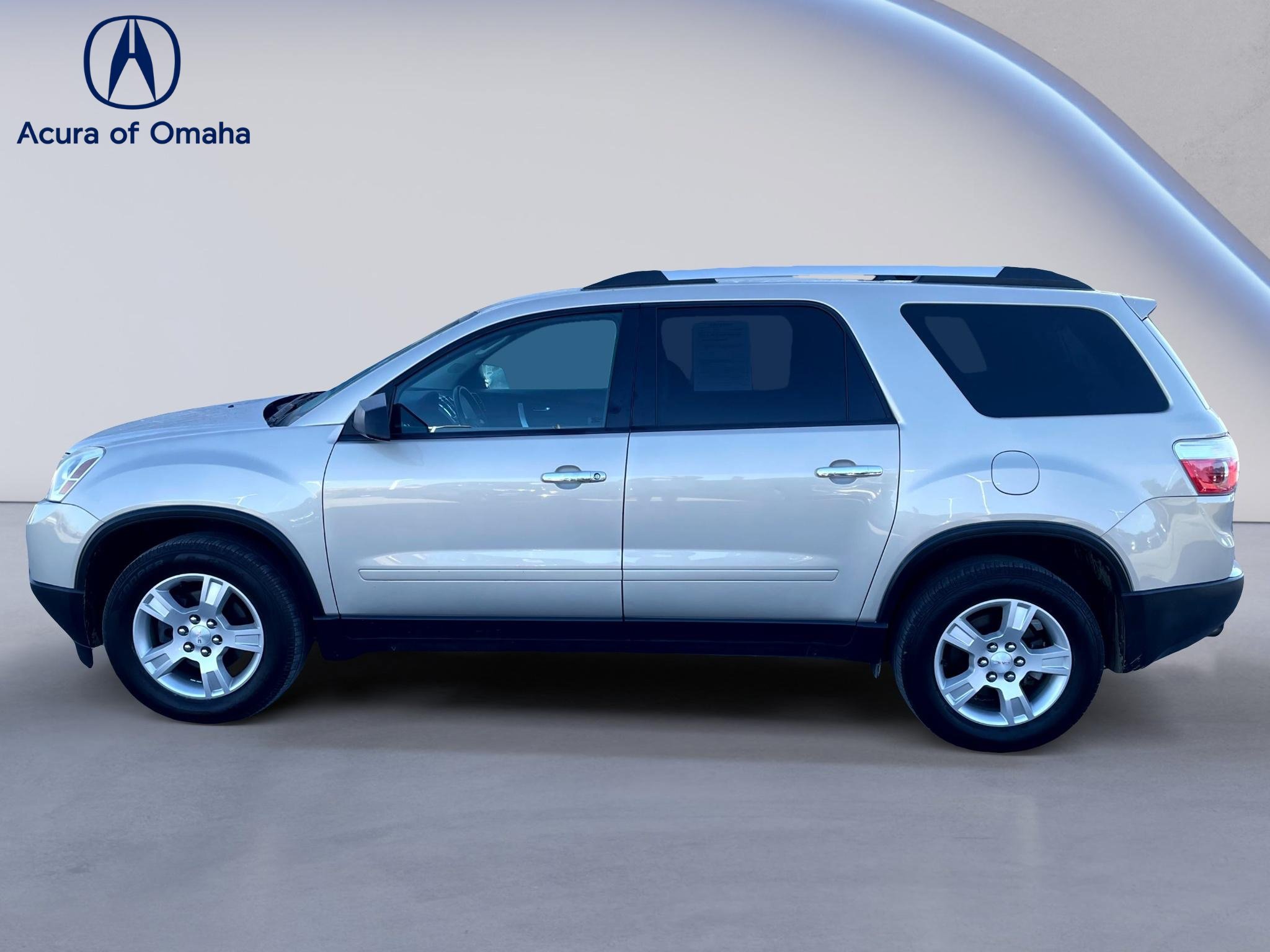 Used 2012 GMC Acadia SLE AWD/4WD image 1