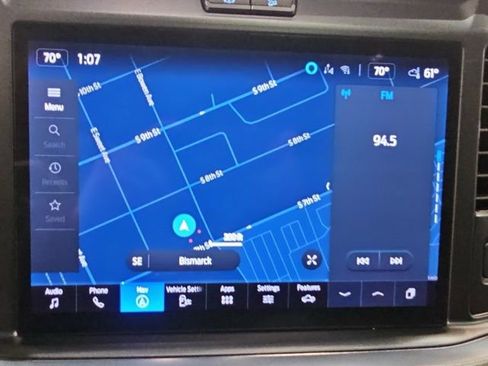 Used 2025 Ford F450 Platinum w/ FX4 Off-Road Package image 13