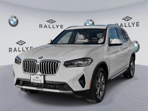 Certified 2023 BMW X3 xDrive30i w/ Premium Package image 3