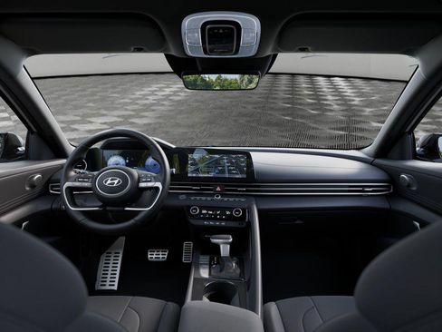 New 2026 Hyundai Elantra Sport image 11