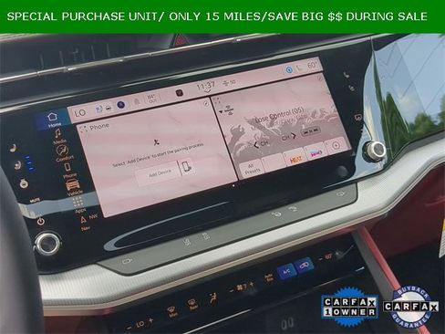 Used 2025 Jeep Wagoneer S Launch Edition image 40