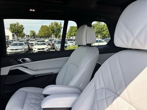 New 2027 BMW X7 xDrive40i w/ M Sport Package AWD/4WD image 33