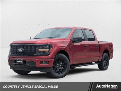 New 2025 Ford F150 STX w/ STX Black Appearance Package