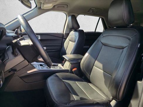 Used 2024 Ford Explorer Limited image 16