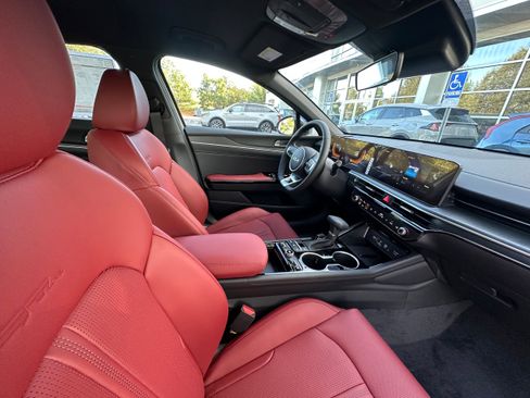 New 2026 Kia K5 GT-Line w/ GT-Line Red Interior Package image 25