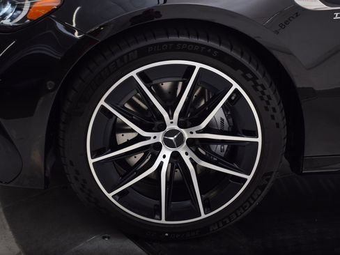 Used 2026 Mercedes-Benz E 53 AMG 4MATIC Sedan image 11